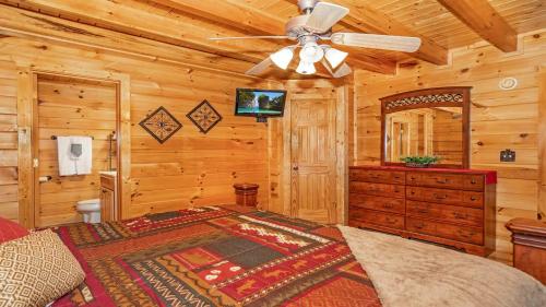 Smoky Mountain Escape by American Patriot Getaways photo 29