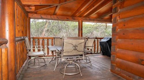 Smoky Mountain Escape by American Patriot Getaways photo 38
