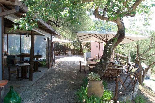 Giardino di Santo Mercurio Country House
