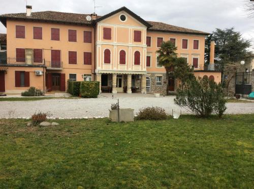 Jardin de l'établissement Casa Veneta