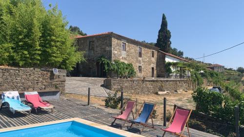 Foto Quinta de Sobre a Fonte Charming Apartments - traditional winery 5