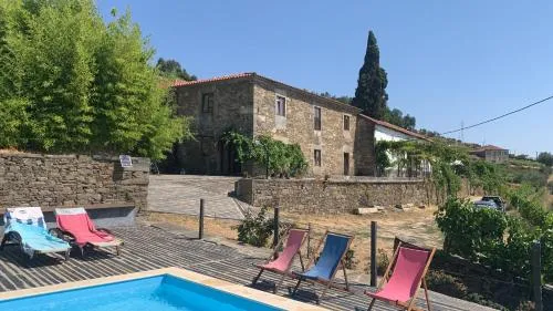 Foto Quinta de Sobre a Fonte Charming Apartments - traditional winery 2
