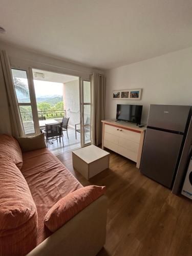 Cap Esterel C9 - Studio cabine avec terrasse et parking privatif
