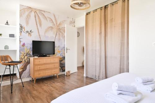 Beach, Quiet, Sea 200 m, Private Terrace
