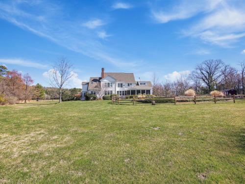 Giardino di Red Barn Farm