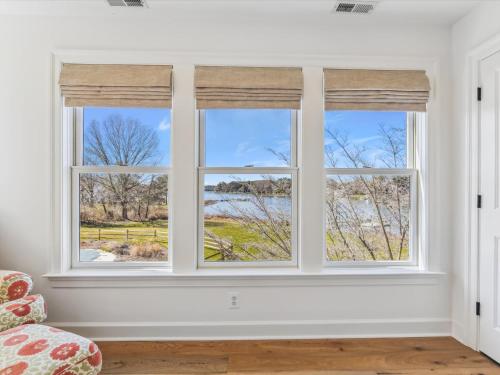 Foto dalla galleria di Red Barn Farm a Mount Pleasant