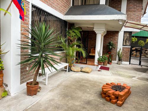 Edificio en el que se encuentra el apartamento