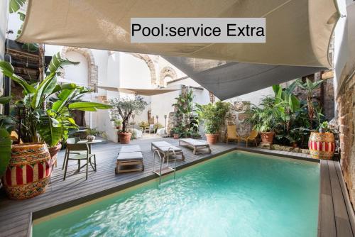 ARCUM suites