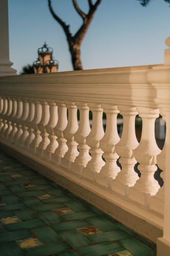 Балкон или терраса в Villa Maria Teresa Boutique Hotel