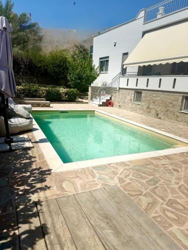 Villa Isabella Aegina