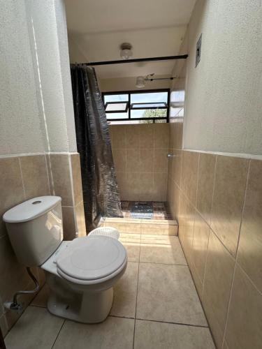 Un baño de Mesura B&B