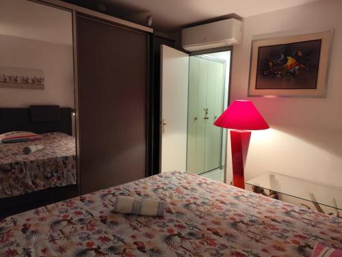 Bel appartement à Port Camargue 2 chambres 8 lits