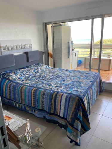 Bel appartement à Port Camargue 2 chambres 8 lits