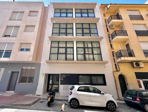 Capuchinos Suites Guest Homes Malaga