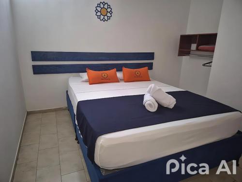 Fotografie z fotogalerie ubytování Hotel Girasol v destinaci Estación El Salto