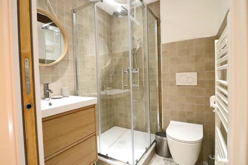 Ένα μπάνιο στο New! Beach Escape in Old Antibes