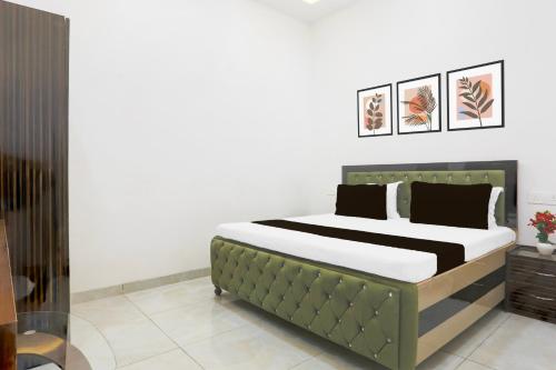 Gambar di galeri bagi Hotel O TAJ HOTEL FAMILY RESTRURENT di Rudrapur