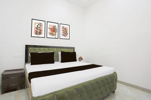 Gambar di galeri bagi Hotel O TAJ HOTEL FAMILY RESTRURENT di Rudrapur
