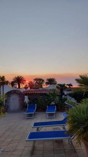 Gallery image of Casa Michelangela - Holistic bio Hotel in Ischia