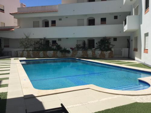 150m to the beach at Sol a Sul apartments