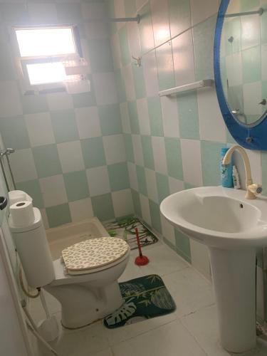 Brise de Mer Apartment Three Bedroomsにあるバスルーム