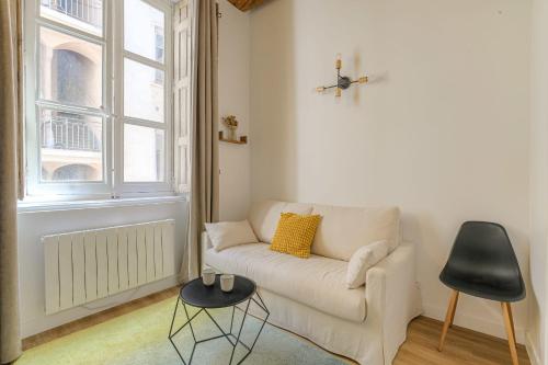 Cosy et Atypique duplex 10min Hôtel de Ville