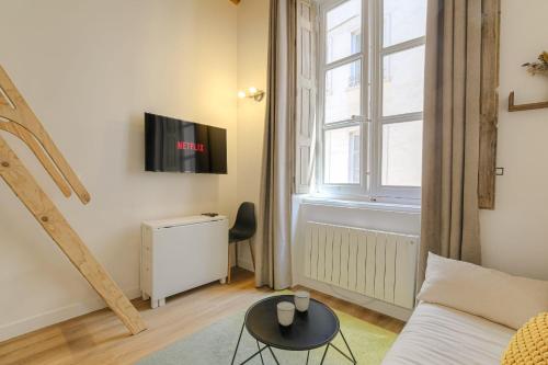 Cosy et Atypique duplex 10min Hôtel de Ville