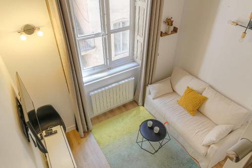 Cosy et Atypique duplex 10min Hôtel de Ville