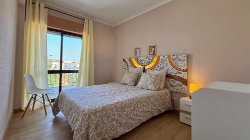 150m to the beach at Sol a Sul apartments