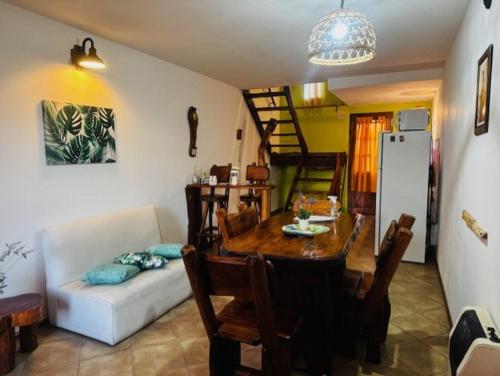 Fotografie z fotogalerie ubytování Cabañas Playa del Sol v destinaci San Clemente del Tuyú
