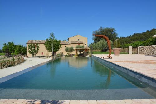 Gallery image of Domaine des Peyre in Robion en Luberon