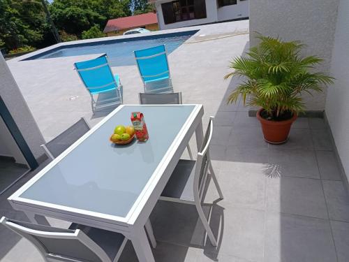 Kolam renang di atau dekat dengan Villa 4 étoiles Bon Air