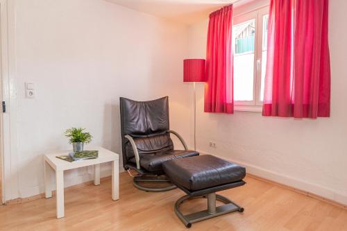 Fotografie z fotogalerie ubytování Ferienwohnungen Spiegel - Fewo mit Dachterrasse Mediterran 3 v destinaci Lindau