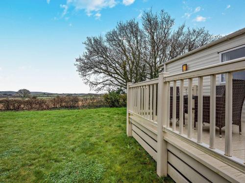 Κήπος έξω από το 3 Bed in Ventnor 94278