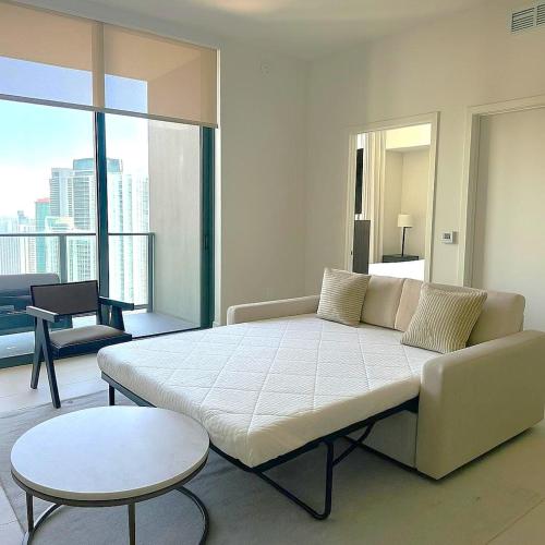 Sky-High Views Pool and Fitness Center Access photo 49