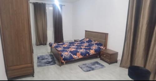 Postel nebo postele na pokoji v ubytování Appartement F3