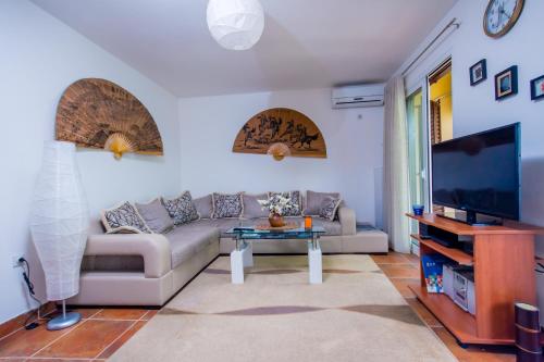 Gallery image of Apartments Beachfront in Kotor