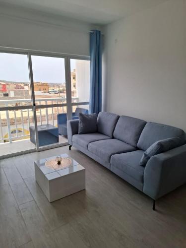Apartamentos Fatynybalにあるシーティングエリア