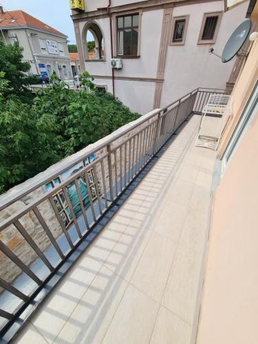 Μπαλκόνι ή βεράντα στο Trebisnjica