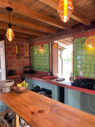 Gallery image of Casa Momento - Retiro frente al mar con Starlink en Ventanilla in Zapote