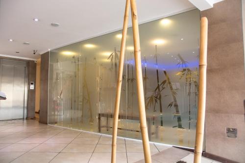 alojamiento Hotel Paucam Santa Teresita