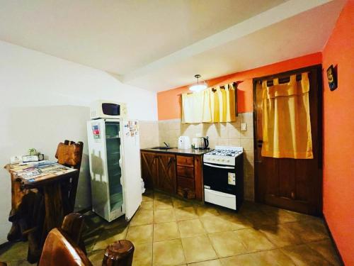 Fotografie z fotogalerie ubytování Cabañas Playa del Sol v destinaci San Clemente del Tuyú