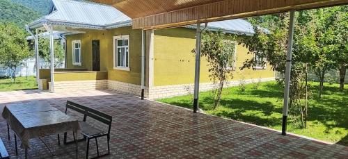 Gabala Mountains Villa