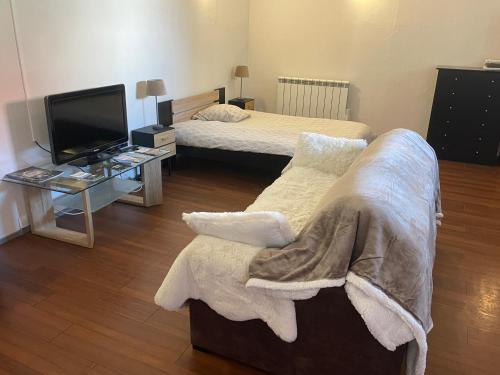 Gallery image of Grand studio et jolies chambres à louer in Passins