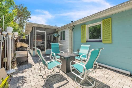 Hoone, kus villa asub