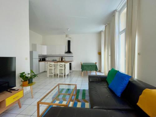 Central 2-bedroom flat with air conditioning Old Port - Opera photo 6