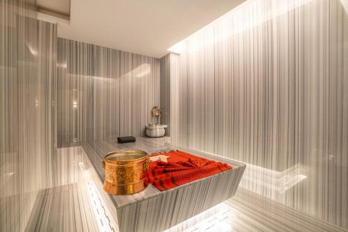 シダにあるPrive Side Suite & Spa hotelのギャラリーの写真