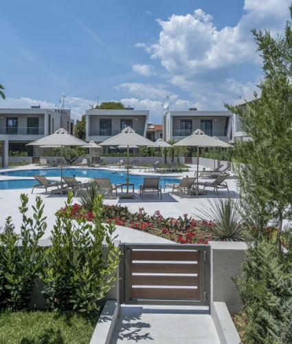 RAFARKO Luxury Villa Nikiti Chalkidiki