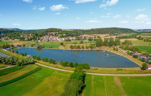 Stunning Stacaravan In Hannersdorf