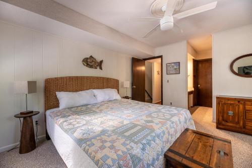 Cama o camas de una habitación en Casa La Playa